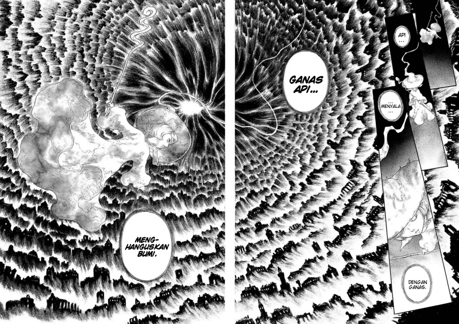 Berserk Chapter 267 Gambar 21