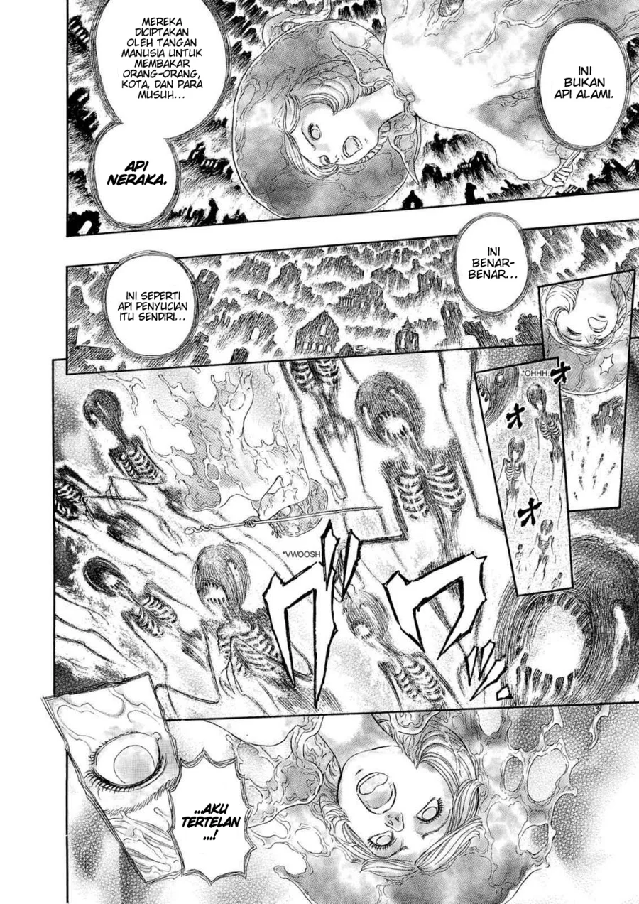 Berserk Chapter 267 Gambar 22