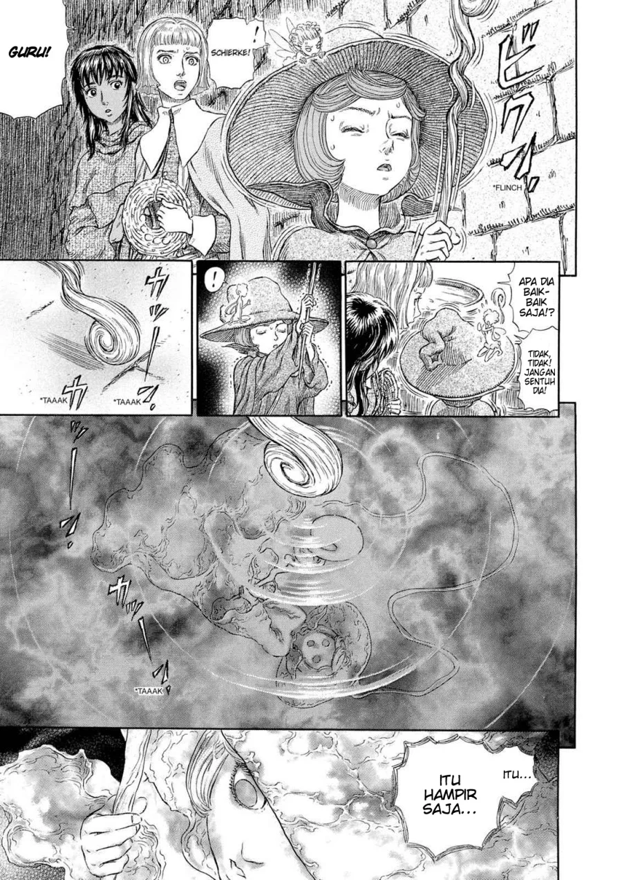 Berserk Chapter 267 Gambar 23