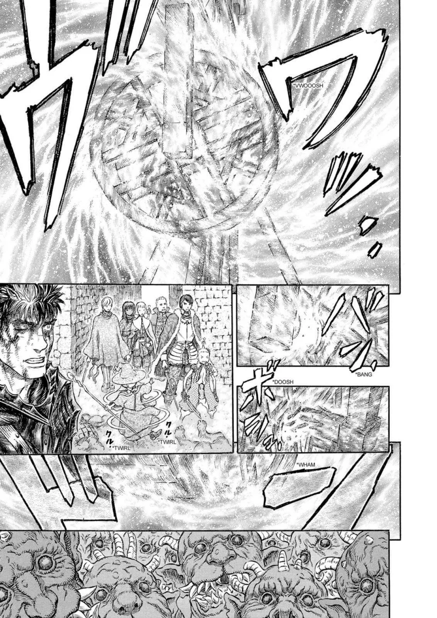 Berserk Chapter 268 Gambar 12