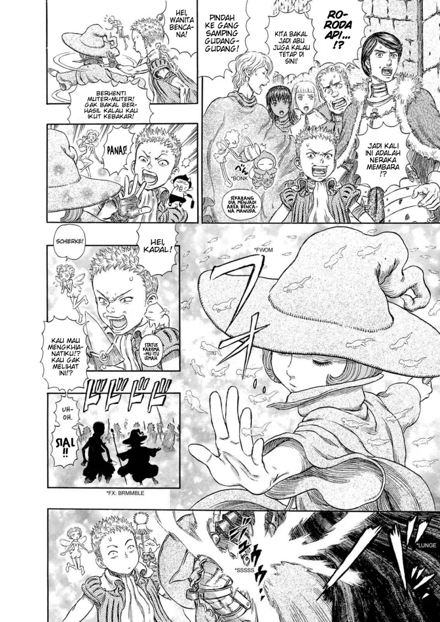 Berserk Chapter 268 Gambar 14