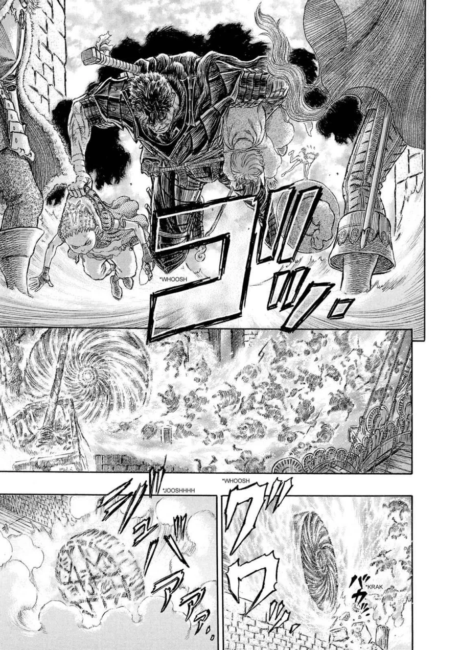 Berserk Chapter 268 Gambar 15