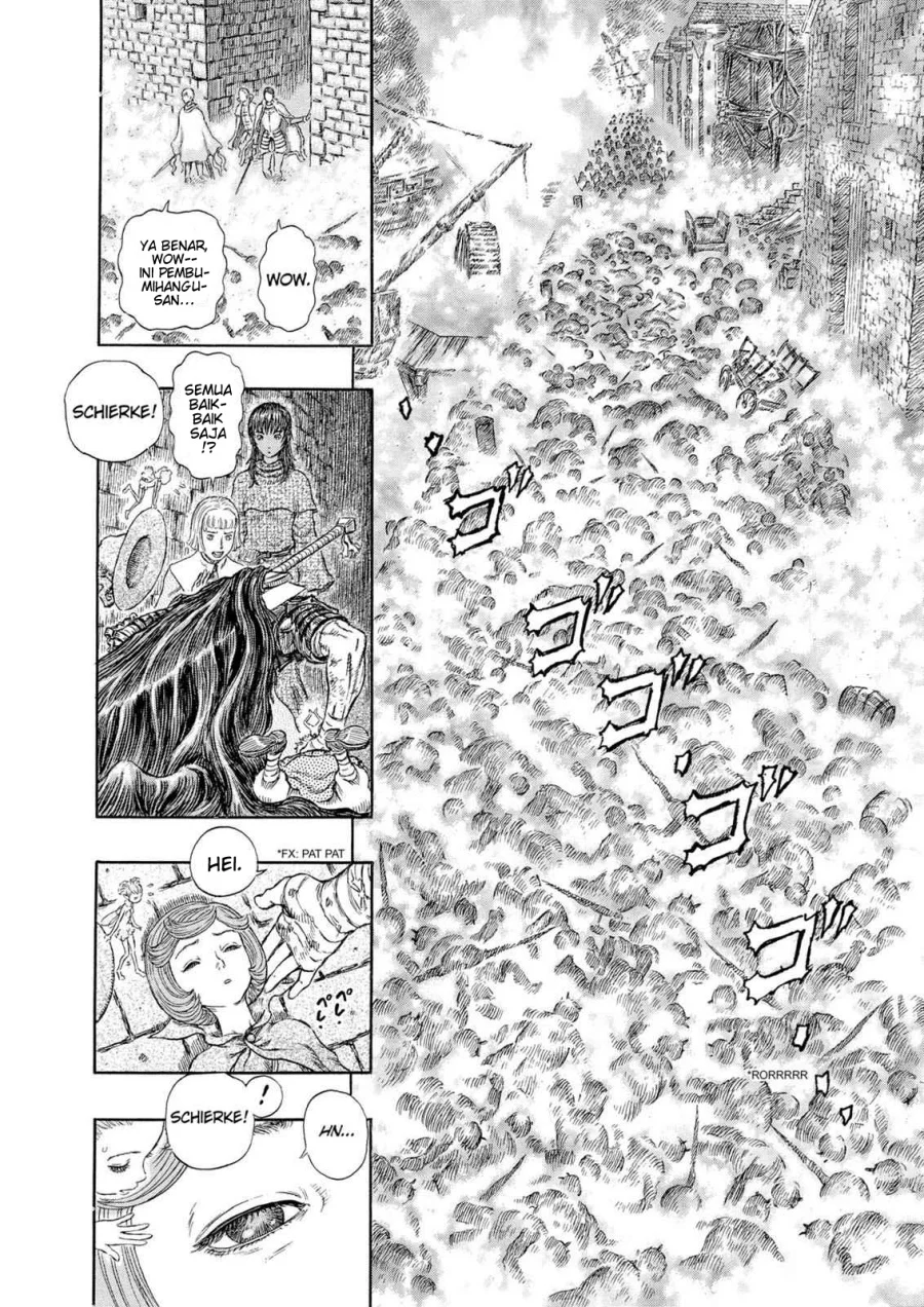 Berserk Chapter 268 Gambar 16