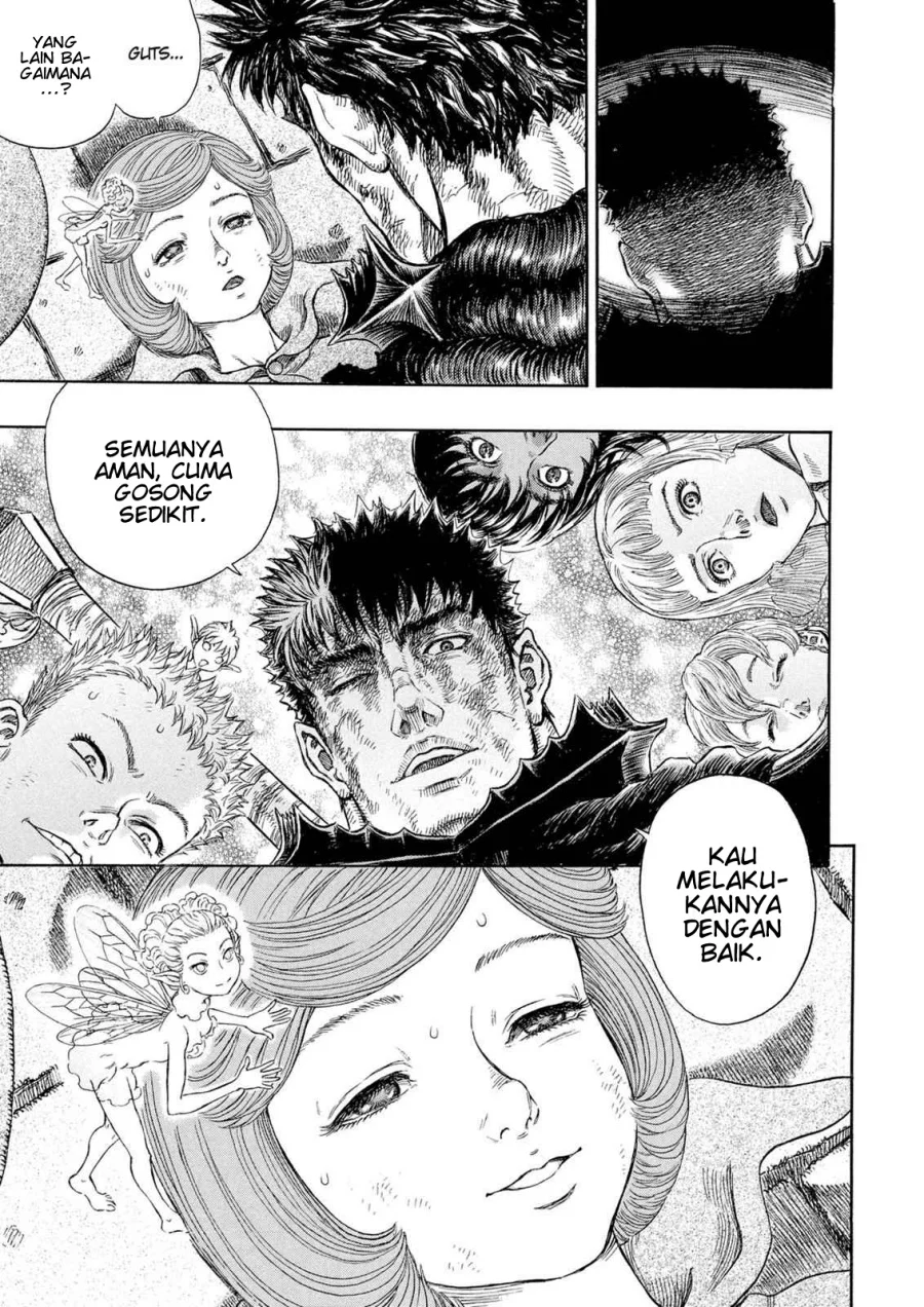 Berserk Chapter 268 Gambar 17