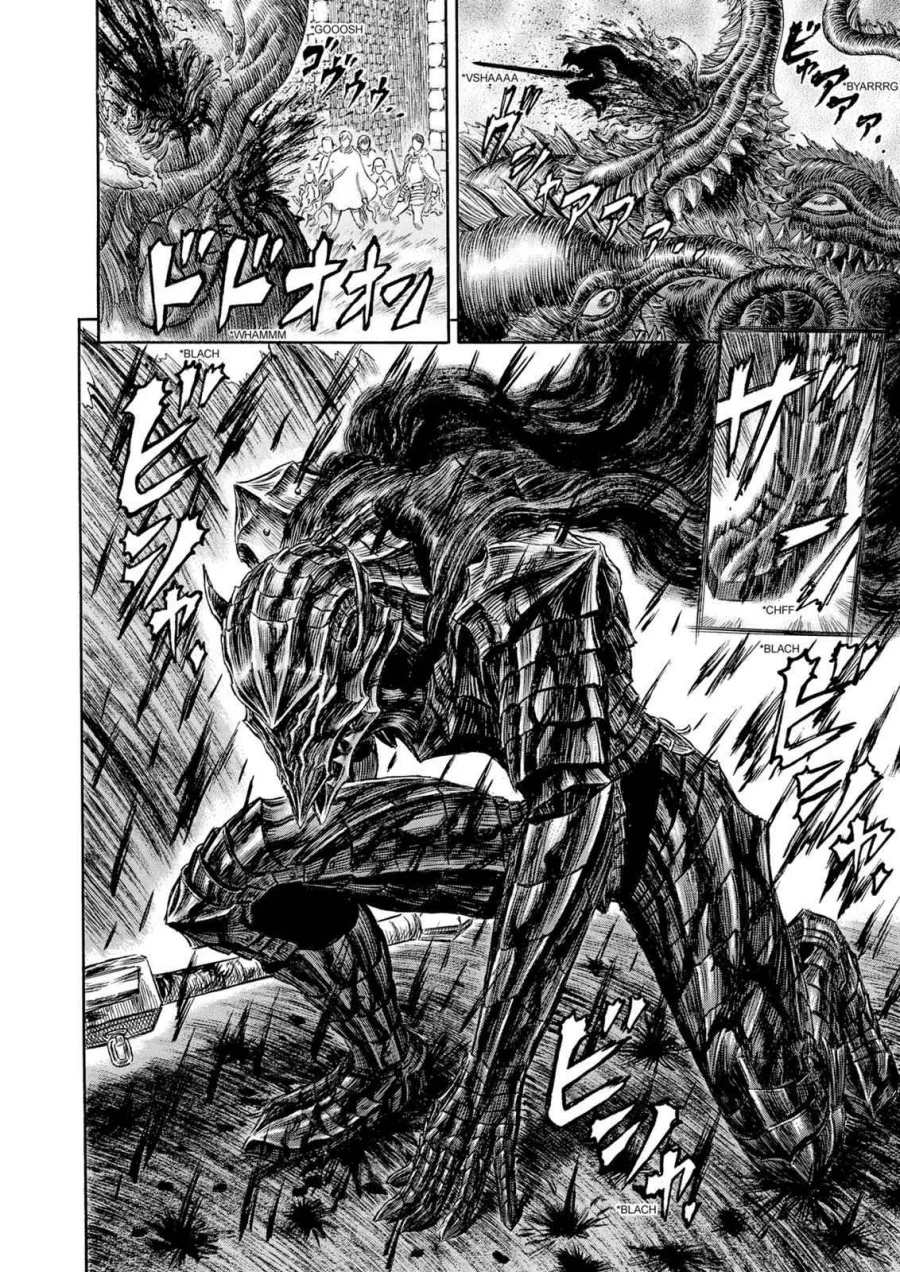 Berserk Chapter 269 Gambar 13