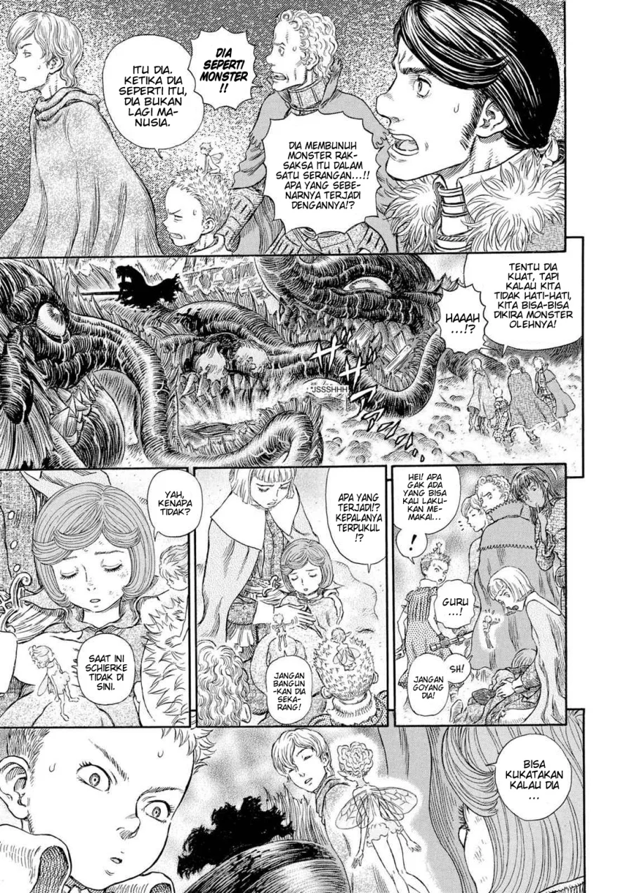 Berserk Chapter 269 Gambar 14