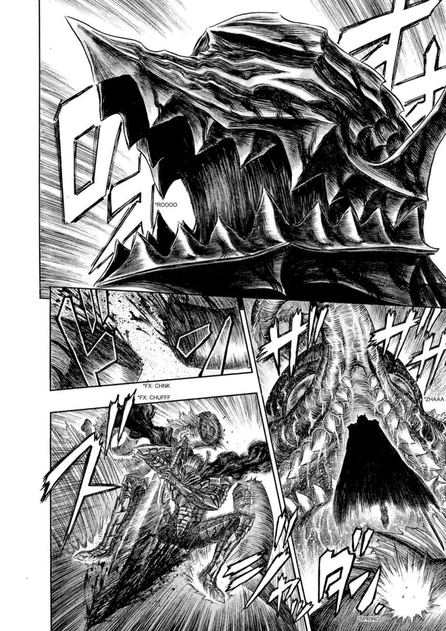 Berserk Chapter 269 Gambar 15
