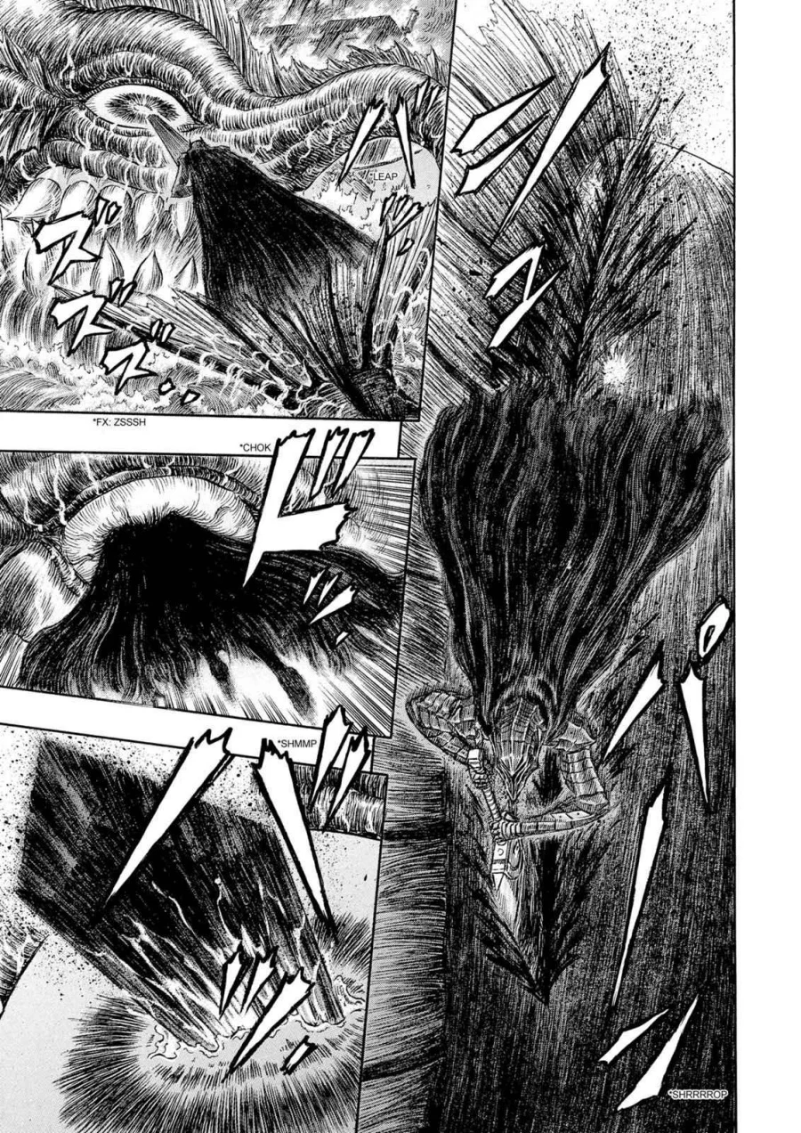 Berserk Chapter 269 Gambar 16
