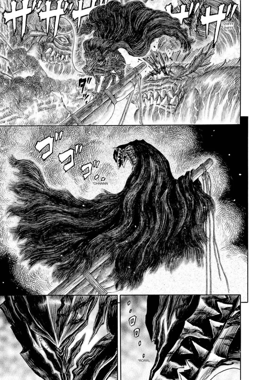 Berserk Chapter 269 Gambar 18