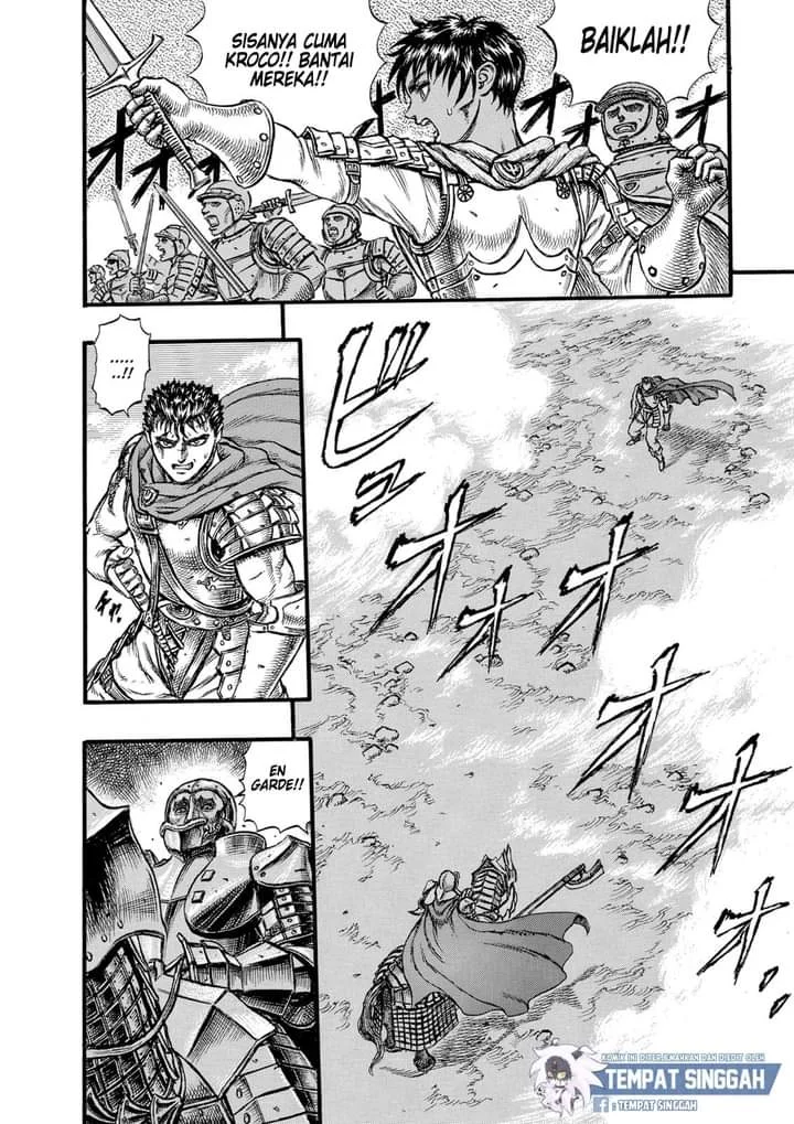 Berserk Chapter 27 Gambar 18