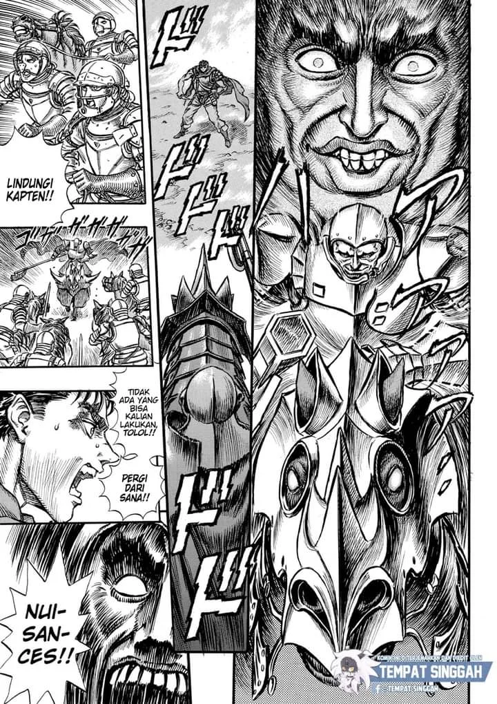 Berserk Chapter 27 Gambar 19