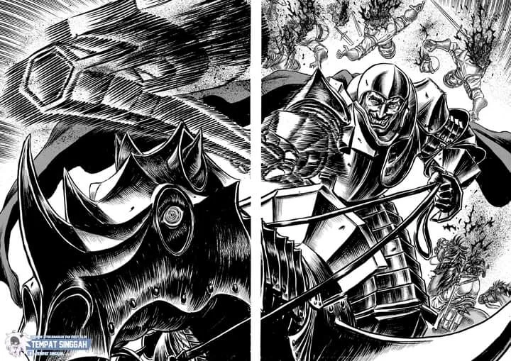 Berserk Chapter 27 Gambar 20