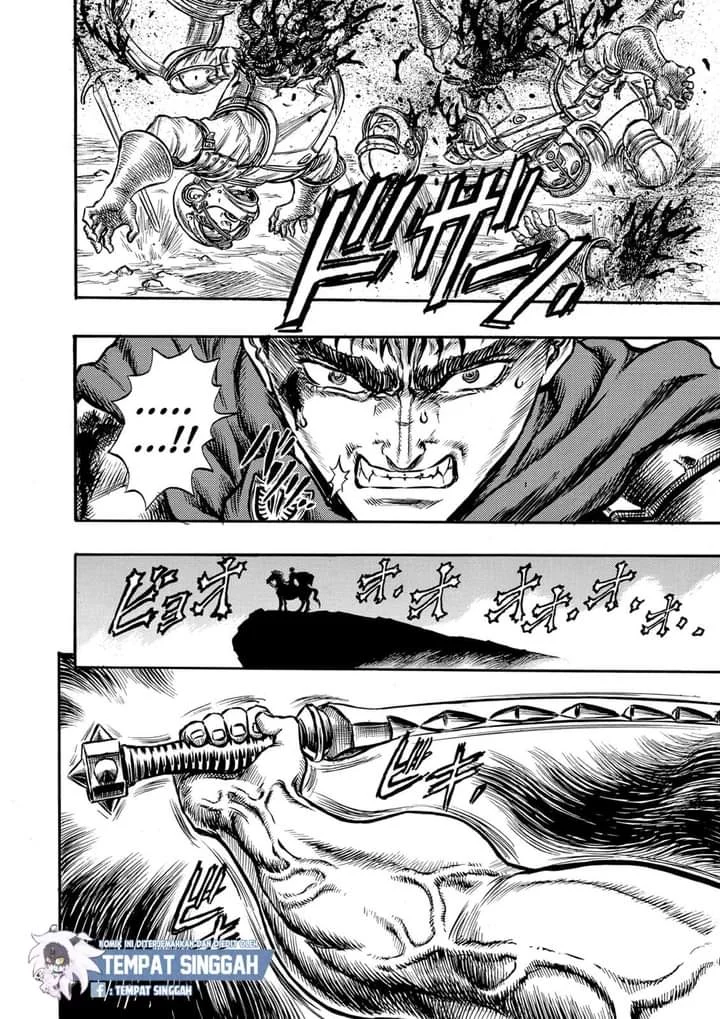 Berserk Chapter 27 Gambar 21