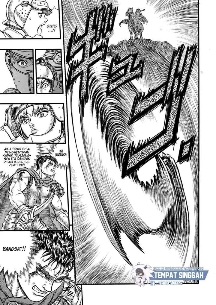 Berserk Chapter 27 Gambar 22