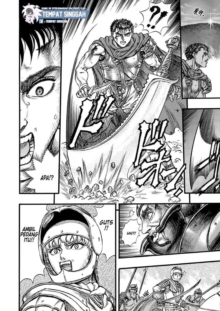 Berserk Chapter 27 Gambar 23