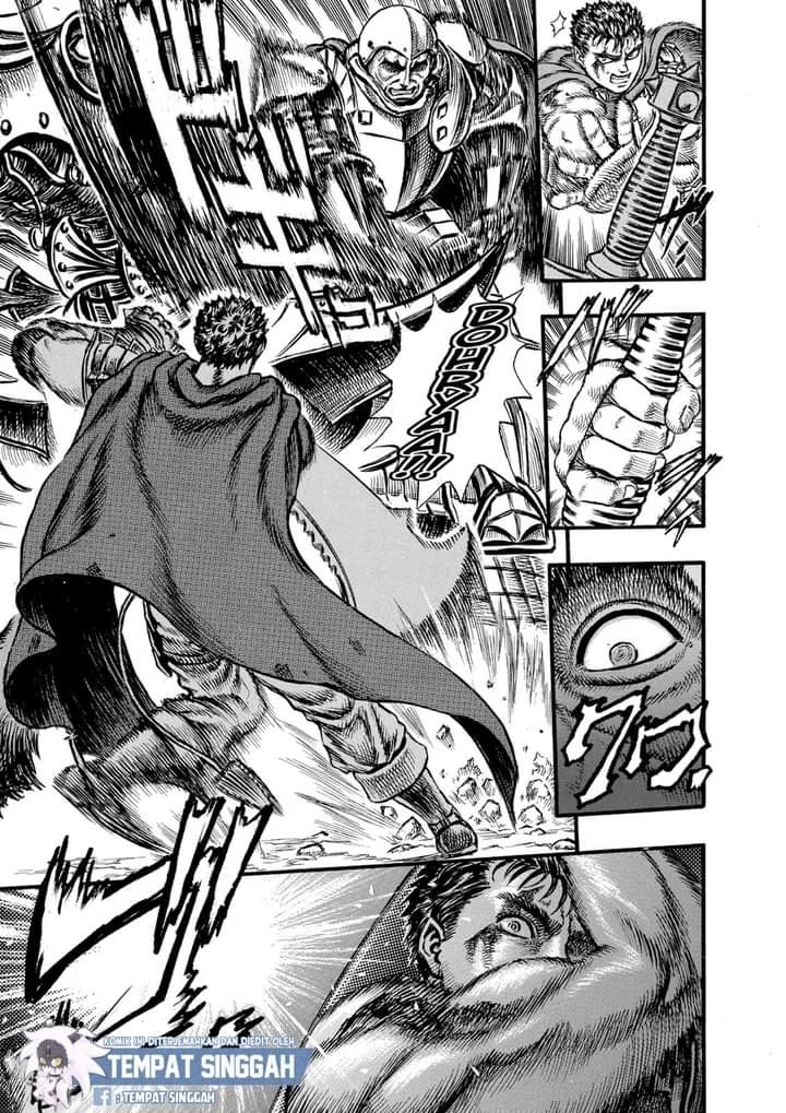 Berserk Chapter 27 Gambar 24