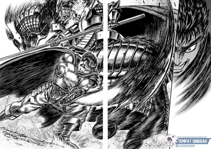 Berserk Chapter 27 Gambar 25
