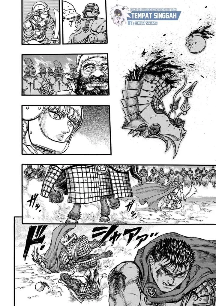 Berserk Chapter 27 Gambar 26