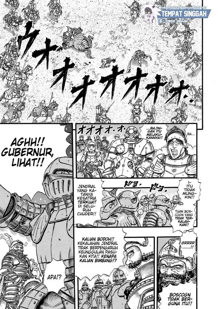 Berserk Chapter 27 Gambar 27