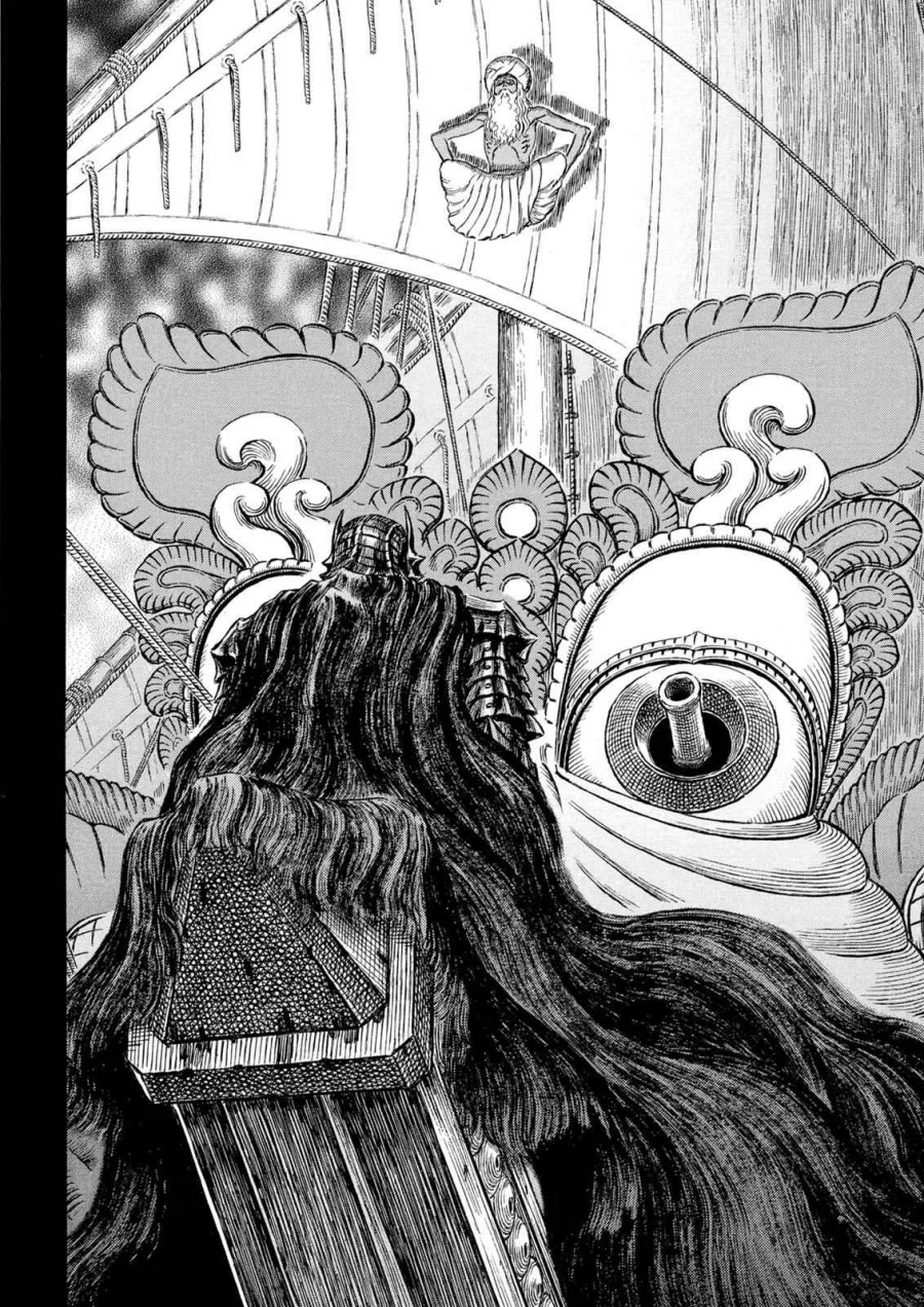 Berserk Chapter 270 Gambar 15