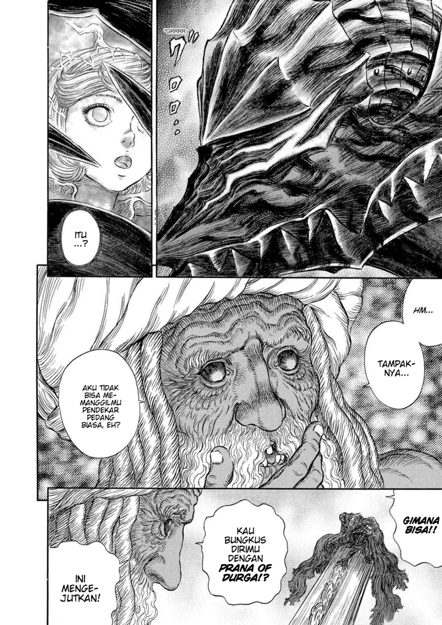 Berserk Chapter 270 Gambar 17