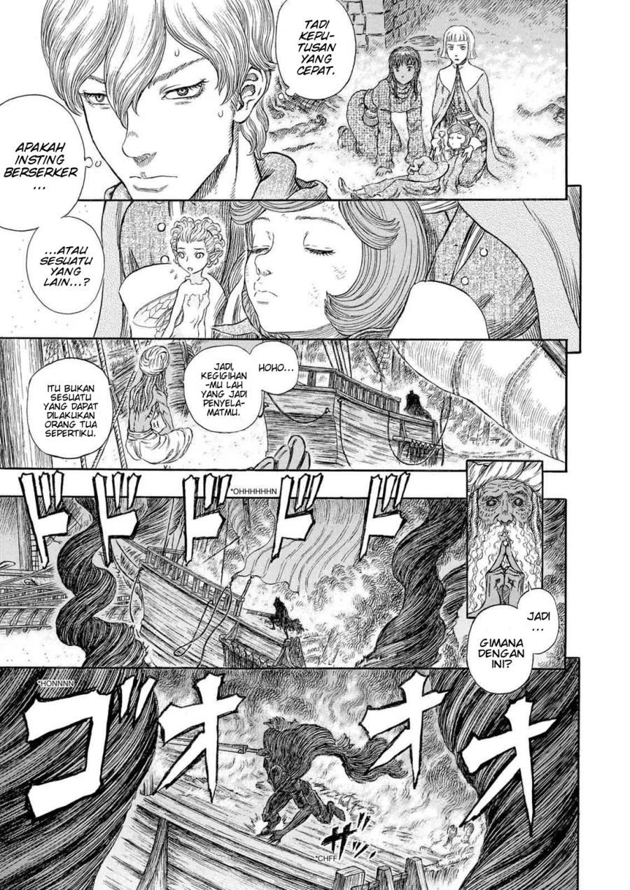 Berserk Chapter 271 Gambar 14