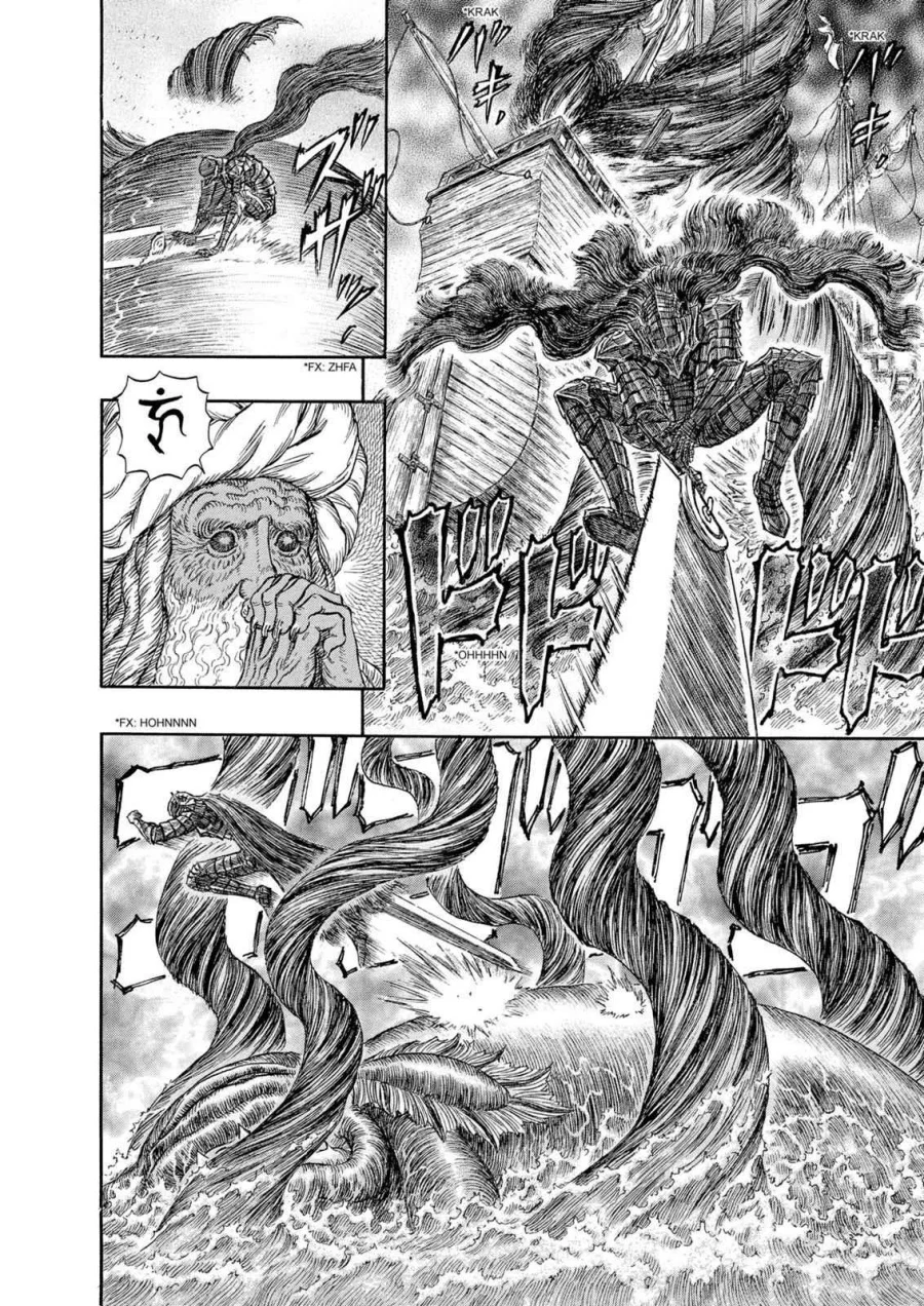 Berserk Chapter 271 Gambar 15