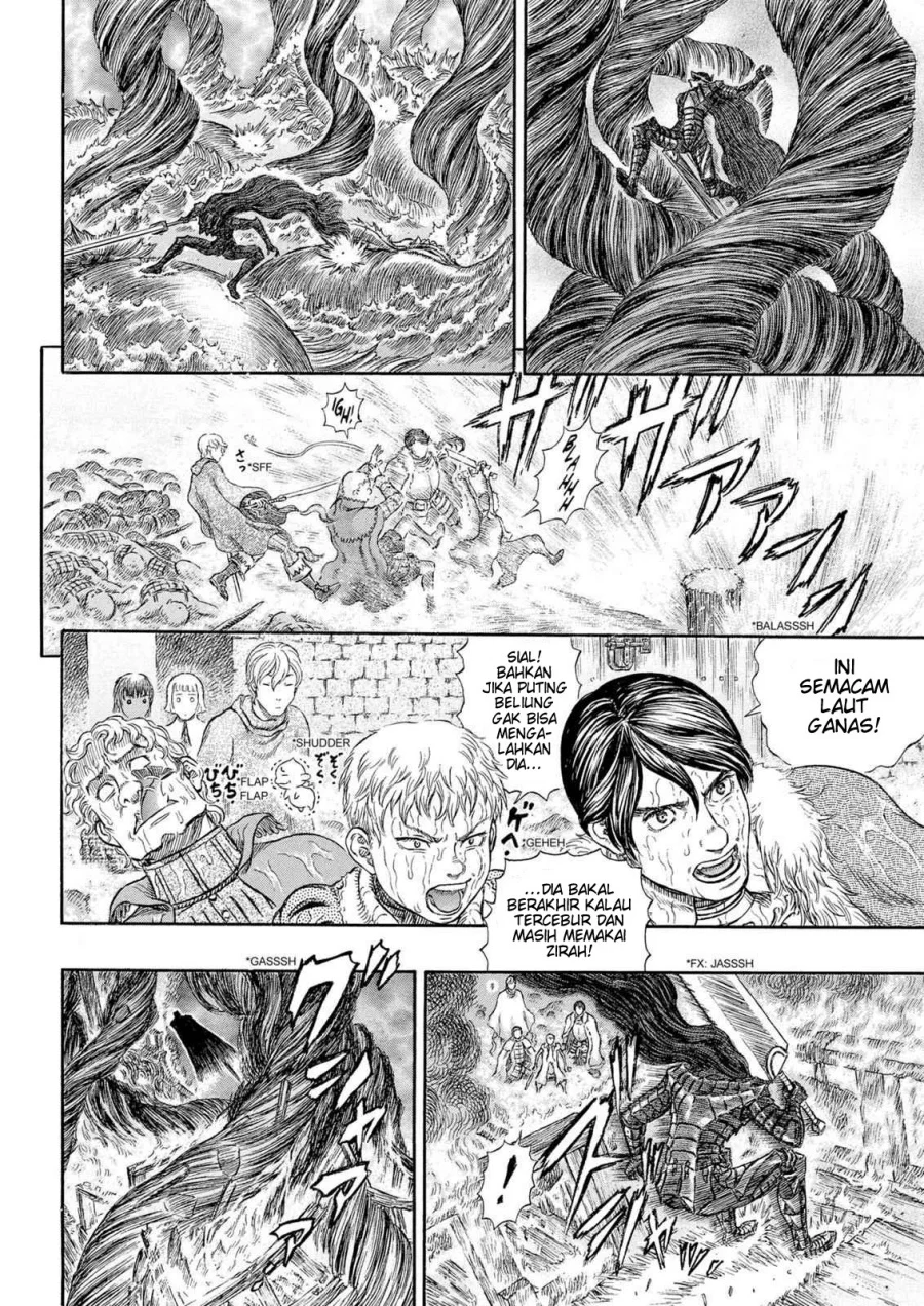 Berserk Chapter 271 Gambar 16