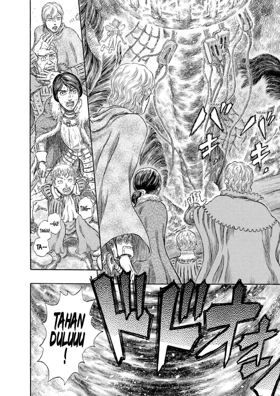 Berserk Chapter 271 Gambar 17