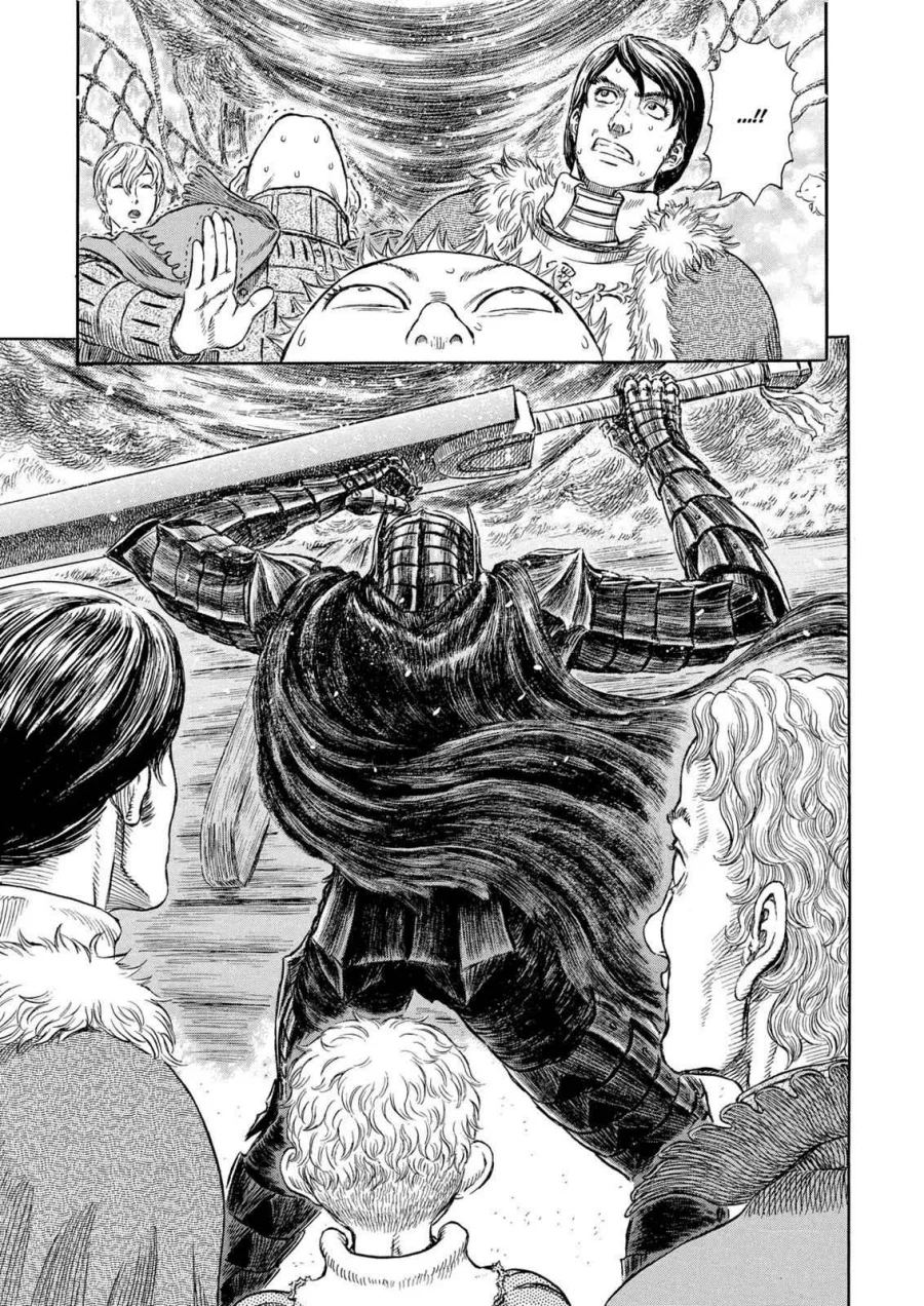 Berserk Chapter 271 Gambar 18