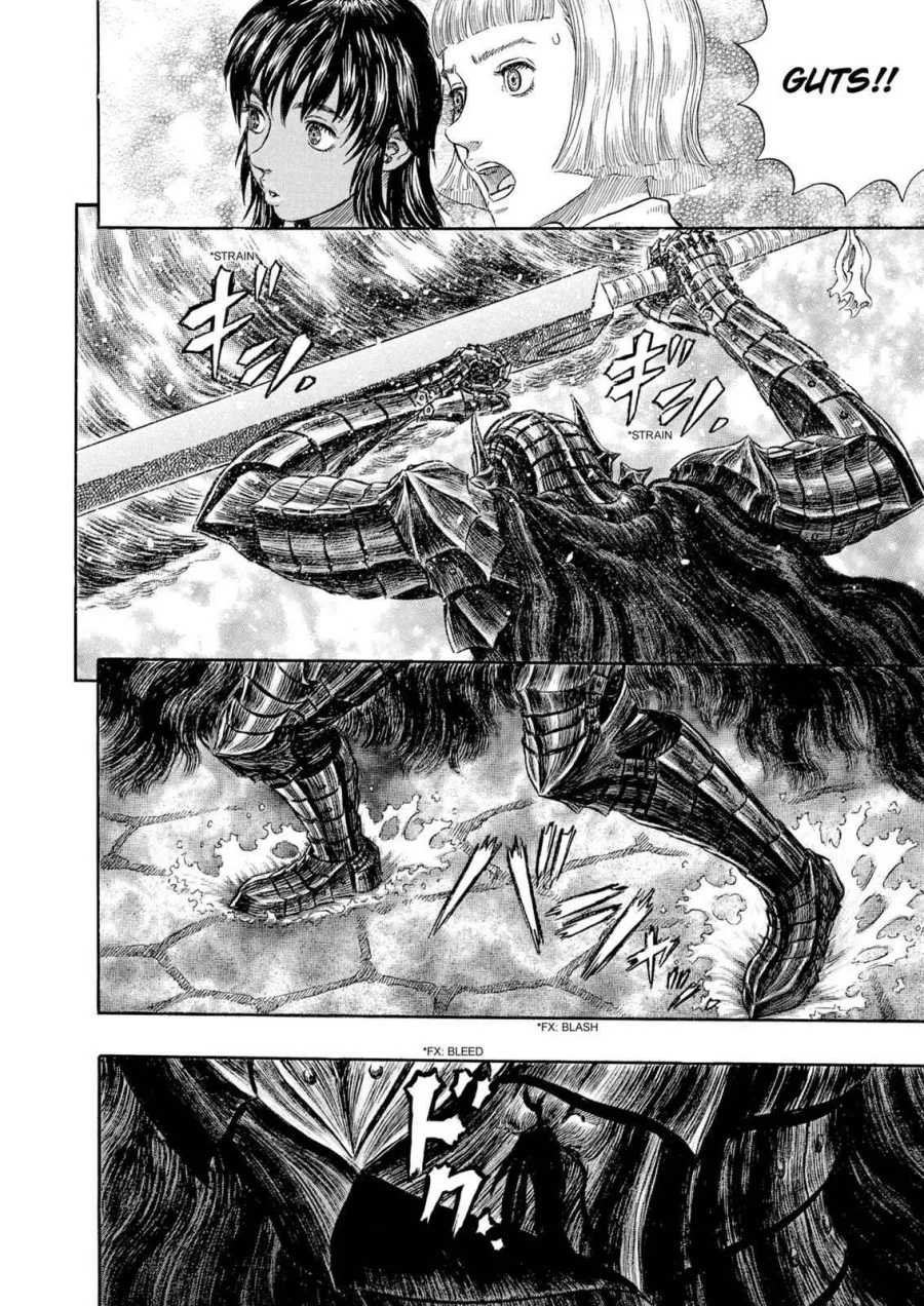 Berserk Chapter 271 Gambar 19