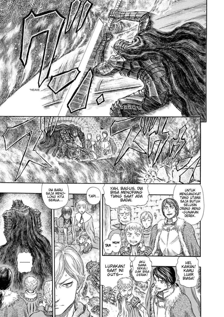 Berserk Chapter 271 Gambar 20