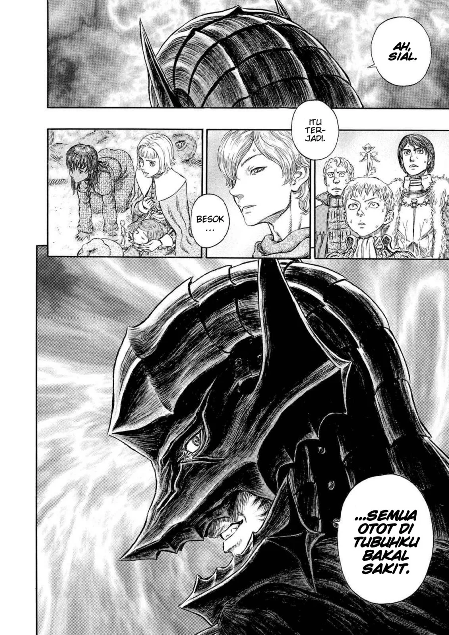 Berserk Chapter 271 Gambar 21