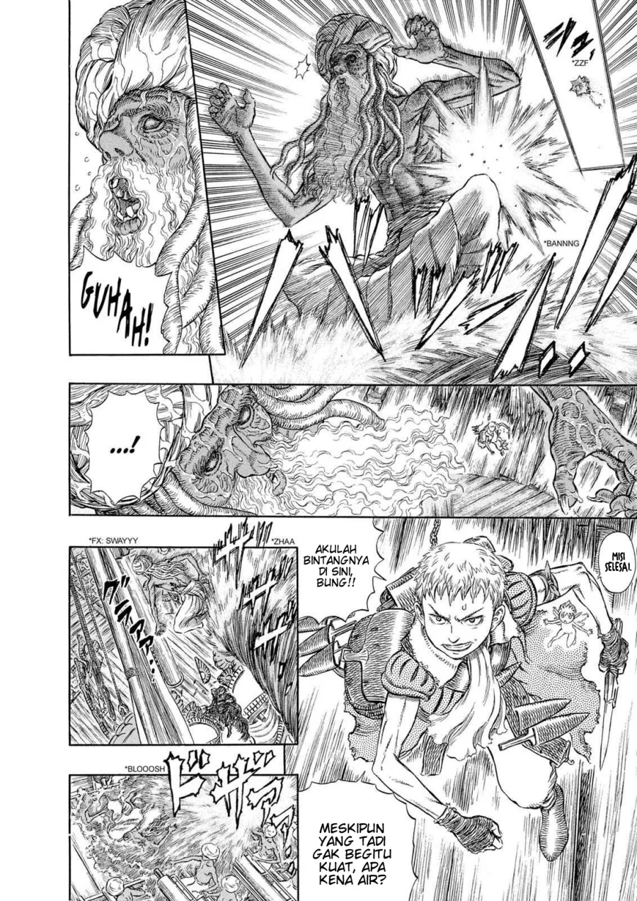 Berserk Chapter 272 Gambar 14