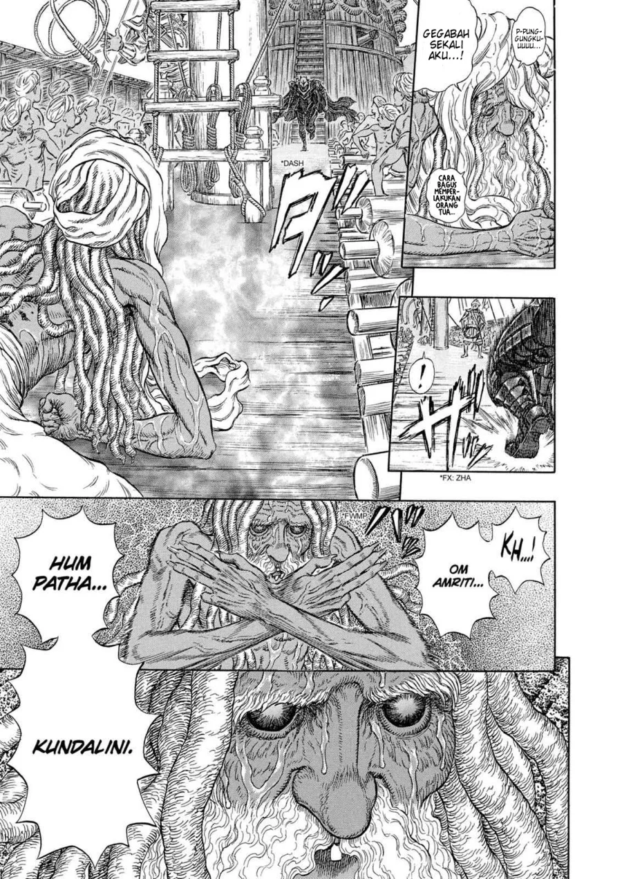 Berserk Chapter 272 Gambar 15