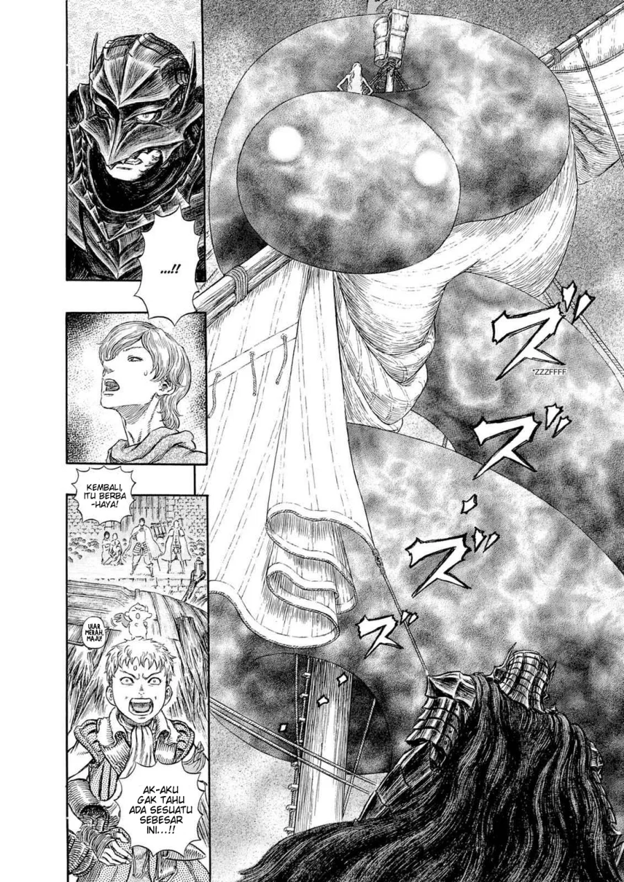 Berserk Chapter 272 Gambar 17