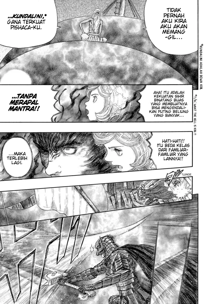 Berserk Chapter 272 Gambar 18