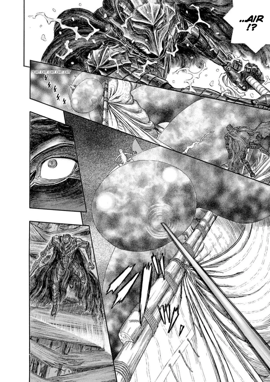 Berserk Chapter 272 Gambar 19