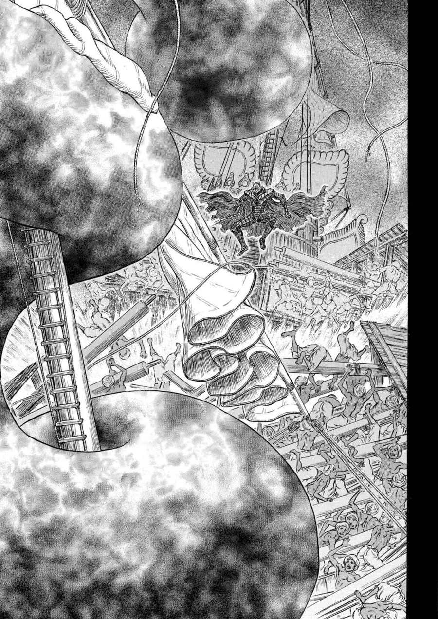 Berserk Chapter 272 Gambar 20