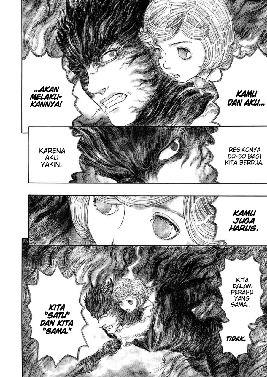 Berserk Chapter 273 Gambar 15