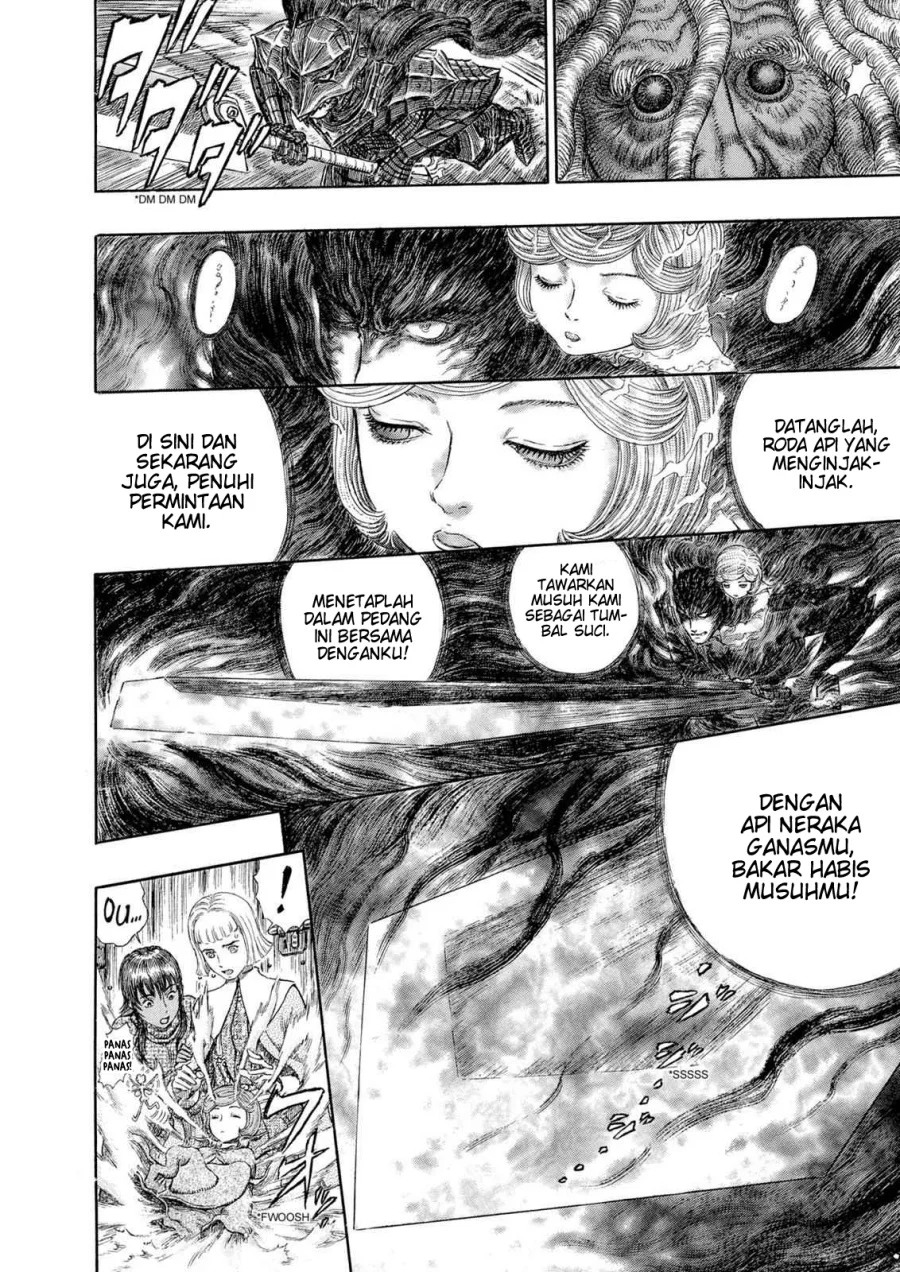 Berserk Chapter 273 Gambar 17