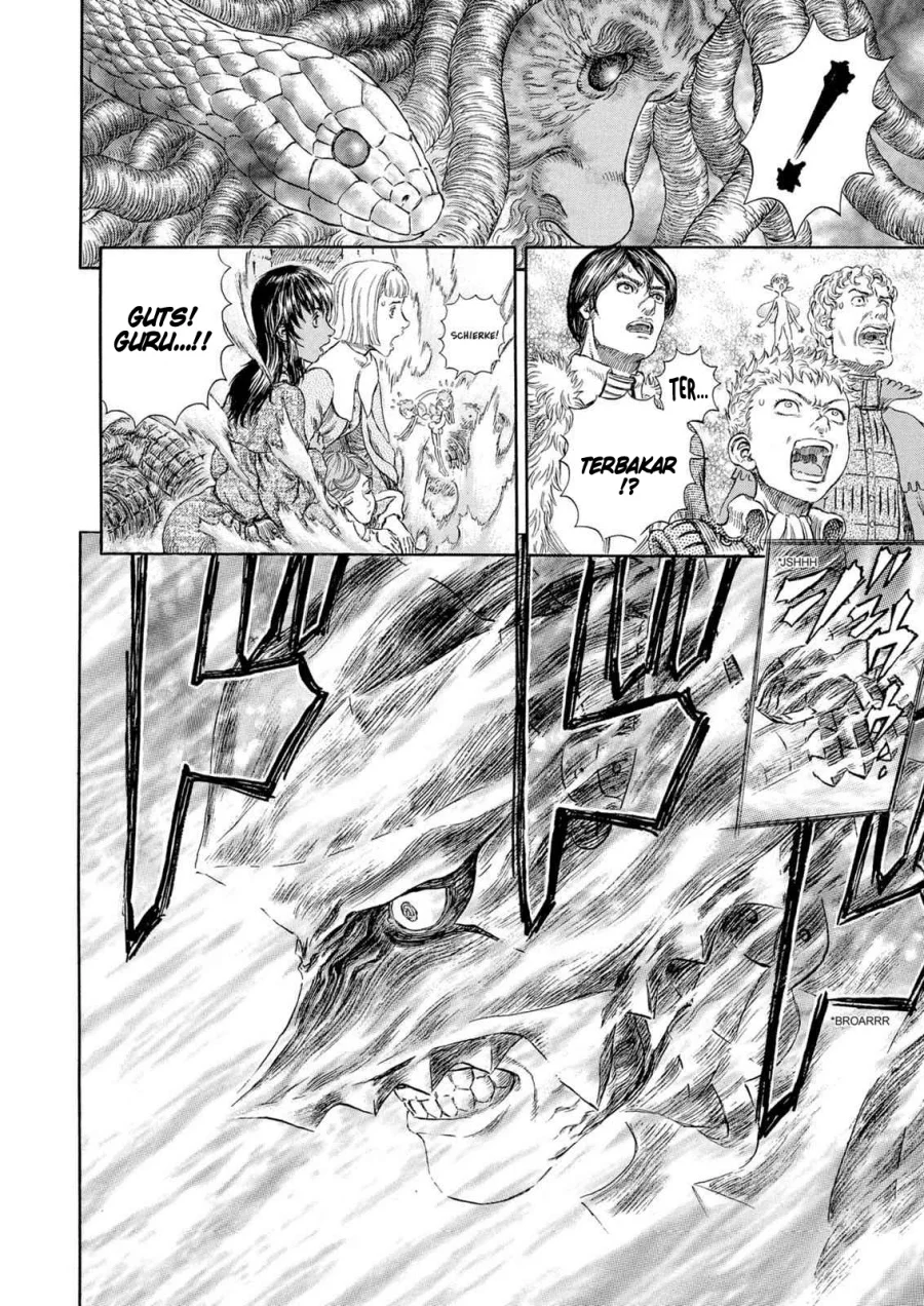 Berserk Chapter 273 Gambar 19