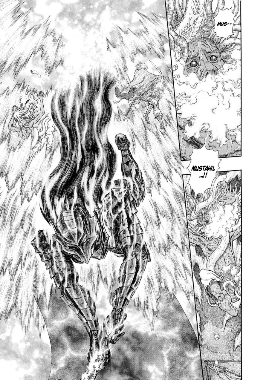 Berserk Chapter 273 Gambar 22