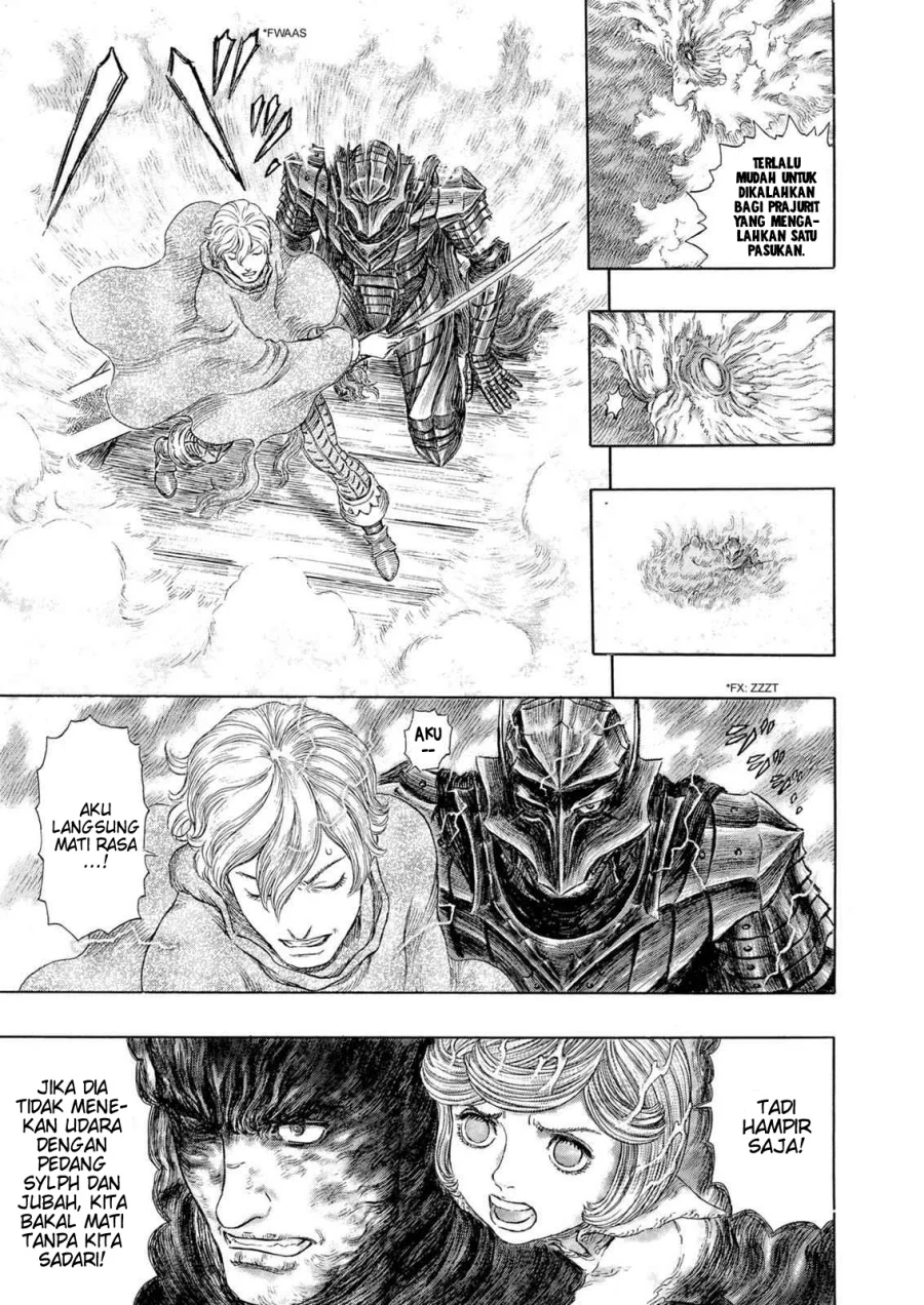 Berserk Chapter 274 Gambar 13