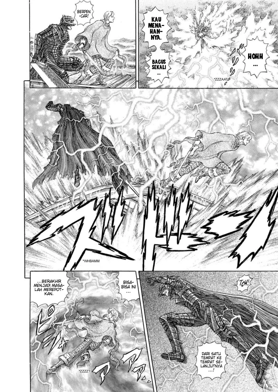 Berserk Chapter 274 Gambar 14