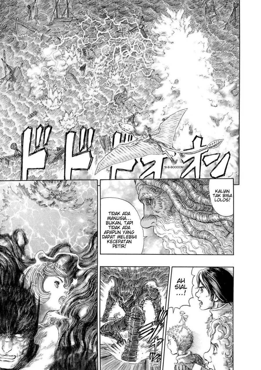Berserk Chapter 274 Gambar 15