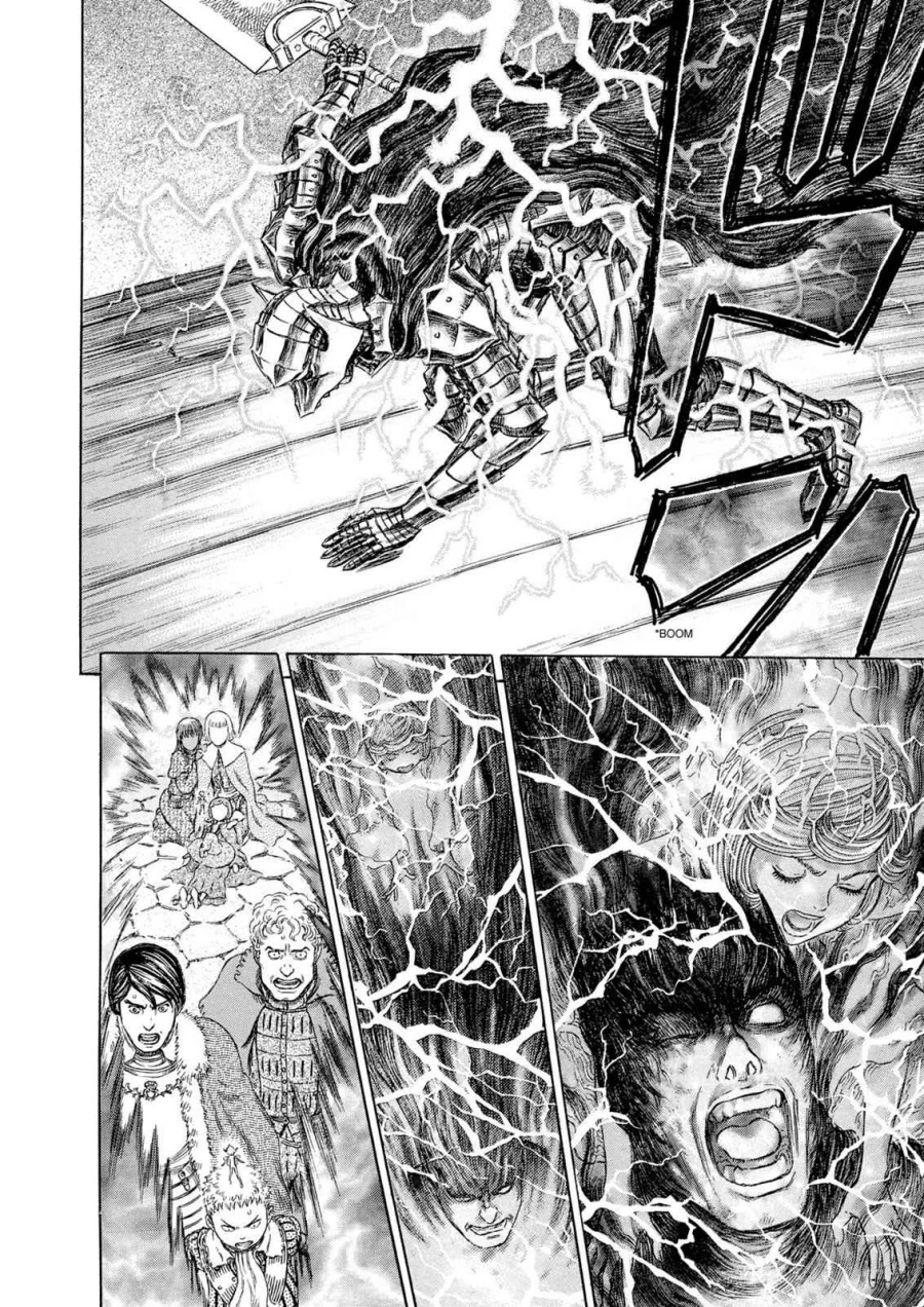 Berserk Chapter 274 Gambar 16