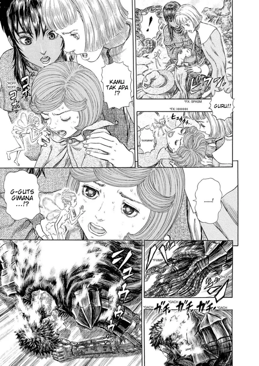 Berserk Chapter 274 Gambar 17