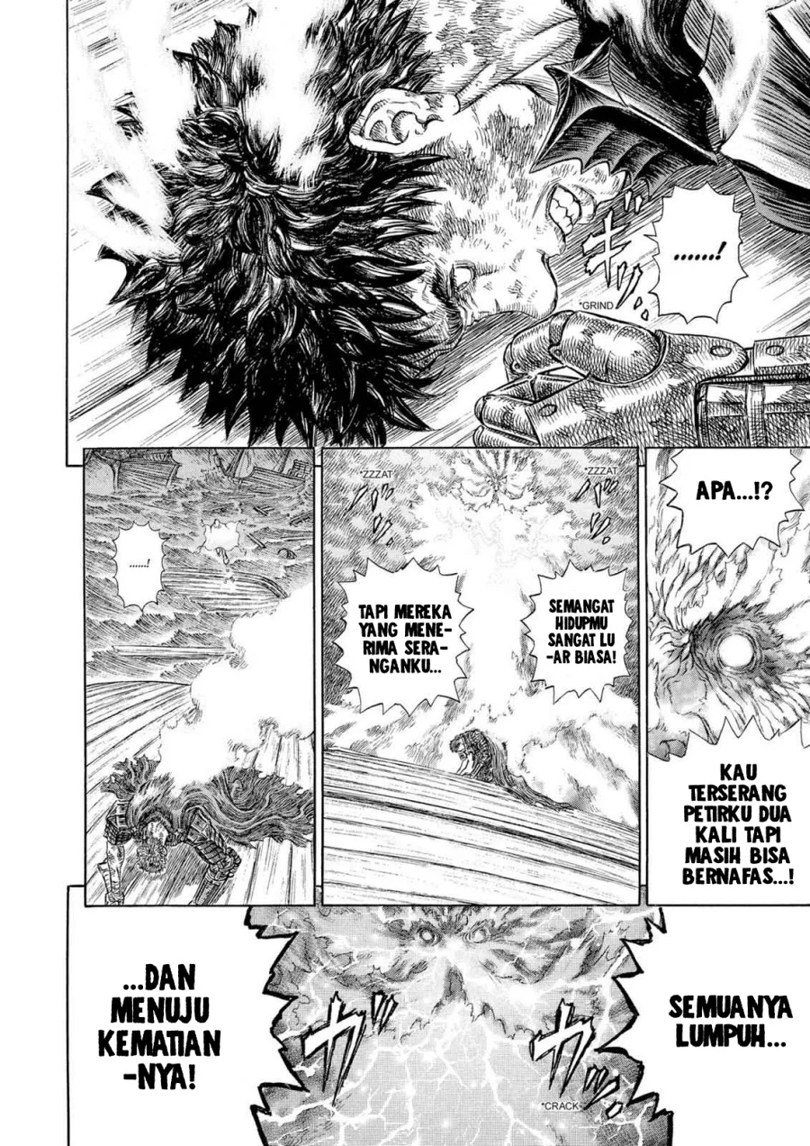 Berserk Chapter 274 Gambar 18