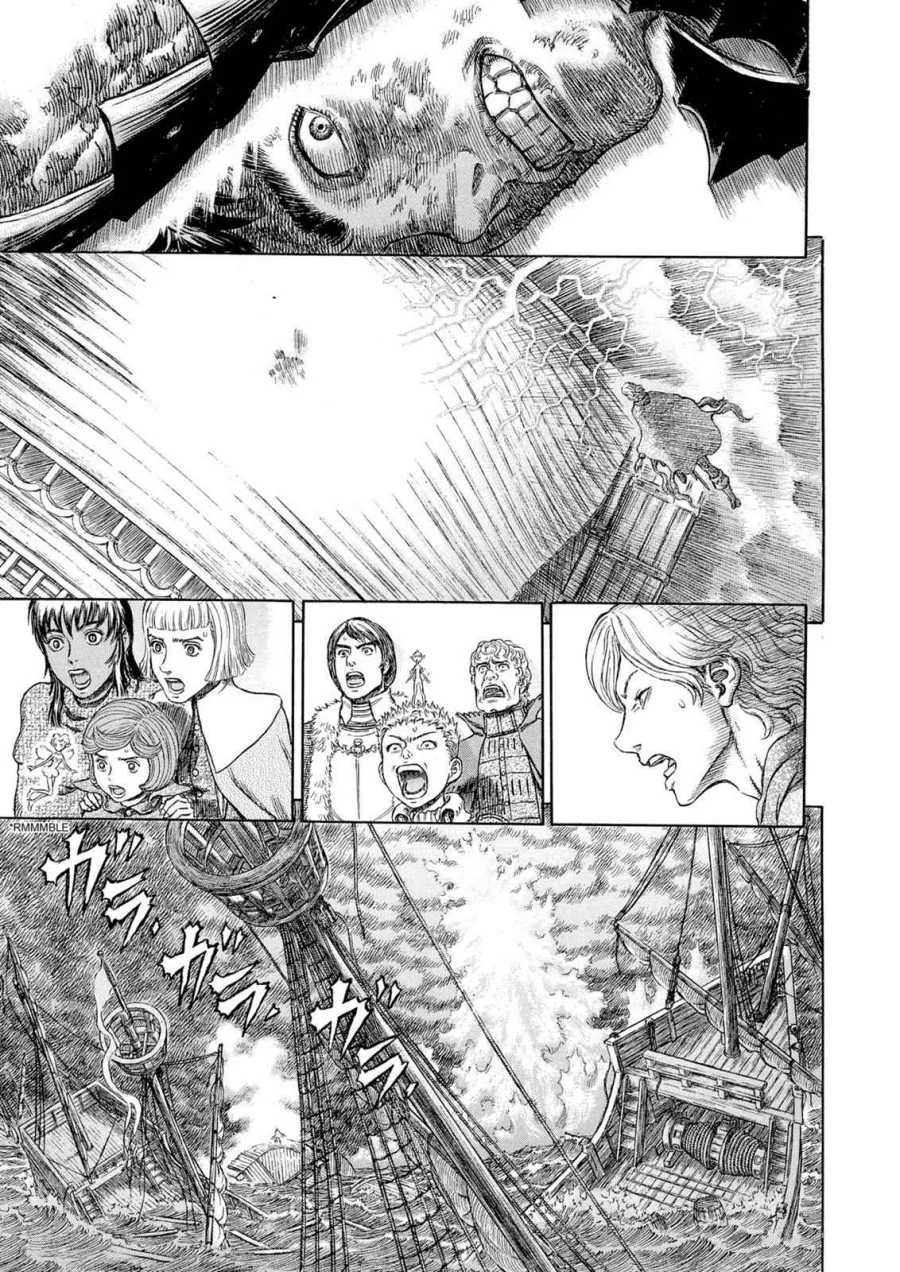 Berserk Chapter 274 Gambar 19